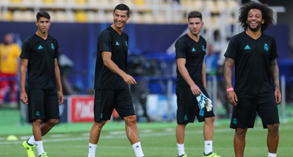 2022'ye kadar Real Madrid'de