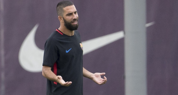 Arda Turan formayı unuttu