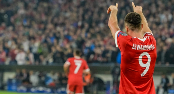 Bayern Münih evinde kazandı