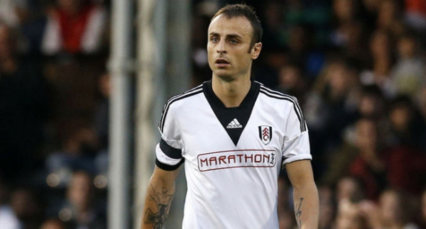 Berbatov'un gözü federasyon başkanlığı