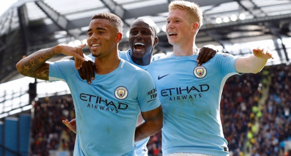 City, Liverpool'a acımadı