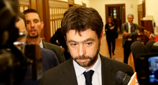 ECA'nın yeni başkanı Agnelli