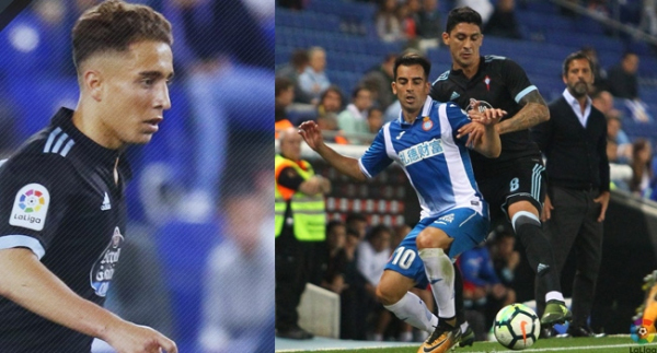 Emre Morlu Celta Vigo deplasmanda kayıp