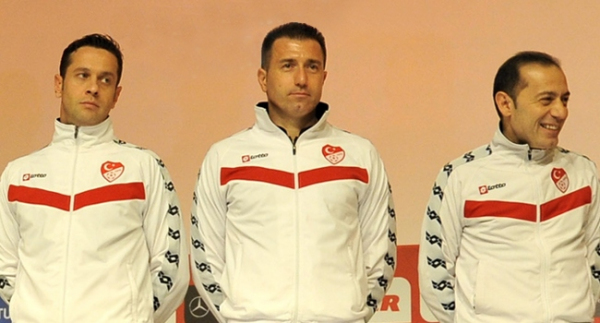 FIFA'dan Türk hakemlere görev