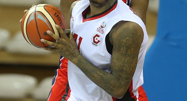 Gaziantep Basketbol'dan transfer