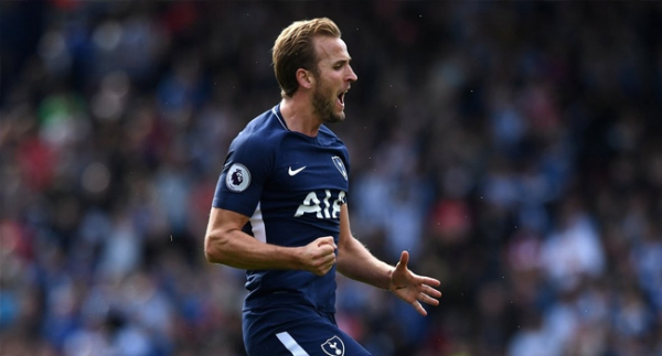 Harry Kane durdurulamıyor