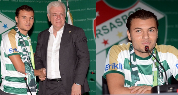 "İyi işler yapacağıma inanıyorum"