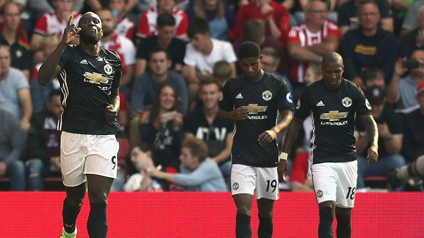 Lukaku, ManU'yu taşıyor!