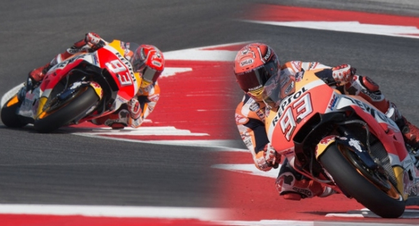 Marquez'den sezonun 4'üncü galibiyeti