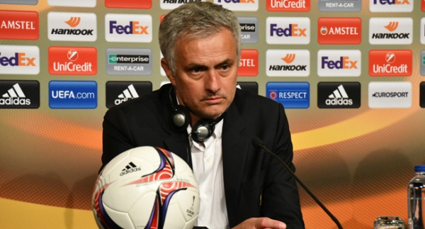 Mourinho en beğendiği futbolcuyu açıkladı
