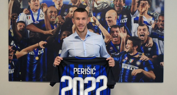 Perisic, Inter'le uzattı