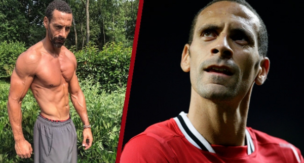 Rio Ferdinand ringe çıkacak