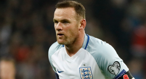 Rooney gözaltına alındı