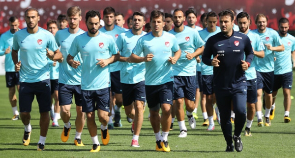 Türkiye 550. randevuda