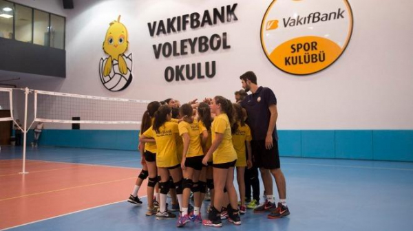 VakıfBank'tan altyapıya yatırım