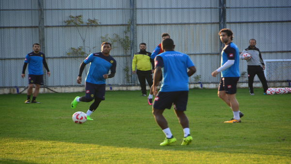 Ankaragücü, Adana'ya hazır