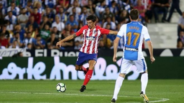 Atletico Madrid deplasmanda kayboldu!