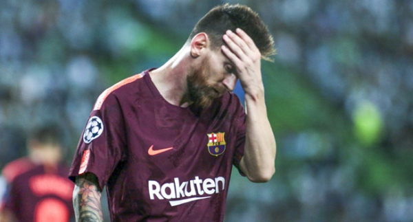 Barcelona-Las Palmas maçı seyircisiz!