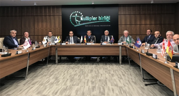 Dursun Özbek: "TFF kurulları ile ilgili tatminsizlik var"
