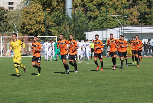 ETİMESGUT BELEDİYESPOR ANTALYASPOR'U BEKLİYOR