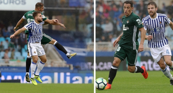 La Liga'da 4-4'lük maç
