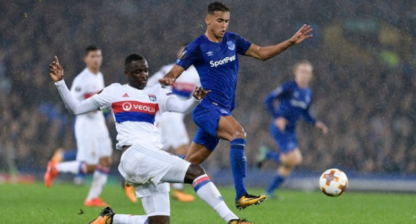Lyon deplasmanda siftah yaptı