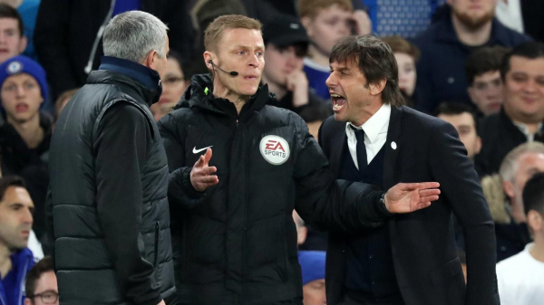 Mourinho ile Conte arasında yeni tartışma