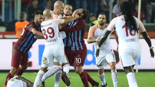 Trabzonspor - Galatasaray maçından notlar