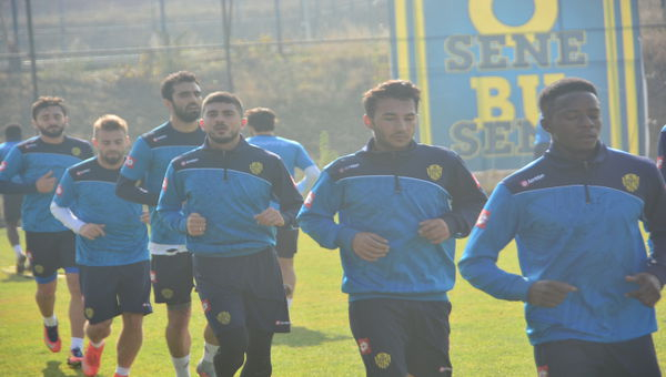 Ankaragücü'nde Denizlispor hazırlıkları sürüyor