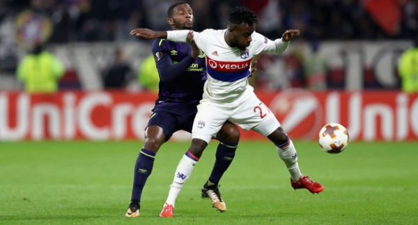 Everton, Avrupa Ligi'ne veda etti