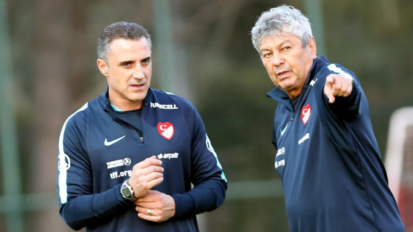 Lucescu'dan genç antrenörlere eğitim