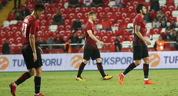 Türk futbolunda altyapı sorunu ve Almanya örneği