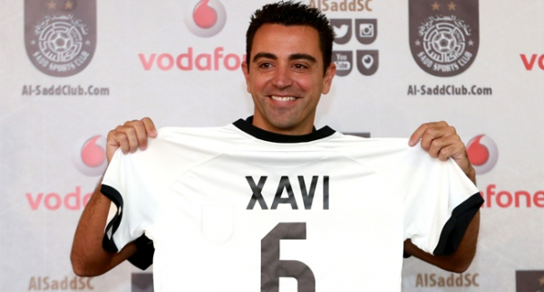 Xavi emekliliğe hazırlanıyor