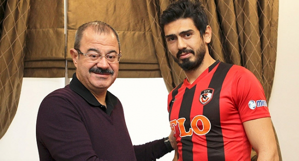Bursaspor'dan Gazişehir Gaziantep’e transfer