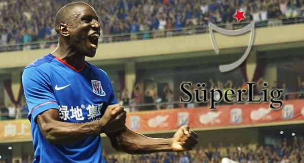 Demba Ba Süper Lig'e dönüyor