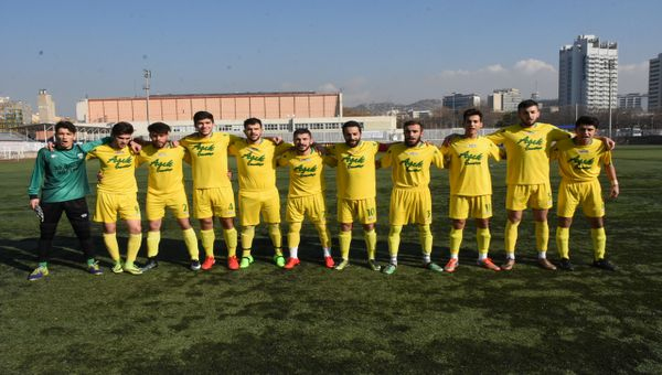 Etlikspor’da üç puan sevinci: 5-3