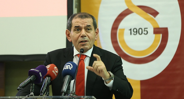 Özbek, Altaylı ve Aysal'a ateş püskürdü!