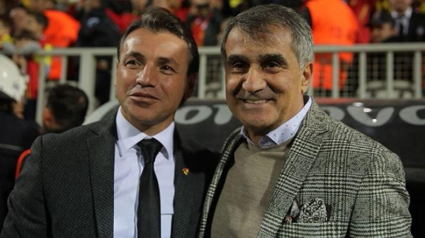 Tamer Tuna'dan Şenol Güneş sözleri