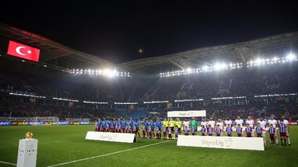 Trabzonspor-Fenerbahçe maçına rekor taraftar ilgisi