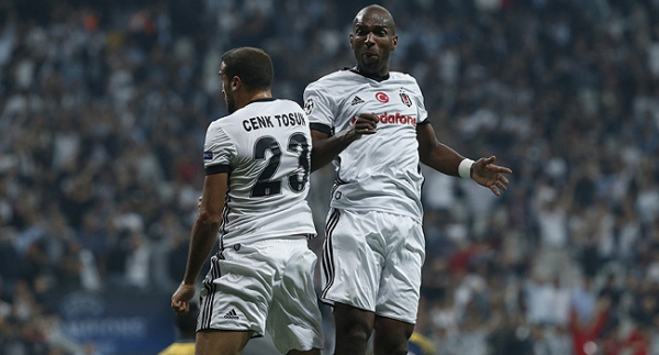 Cenk Tosun yoksa, Ryan Babel de yok!