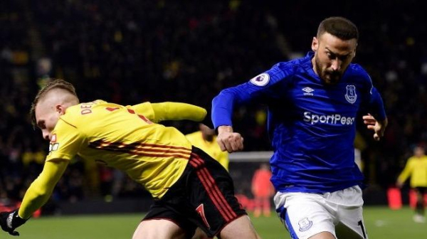 Cenk Tosun'a hocasından övgüler!