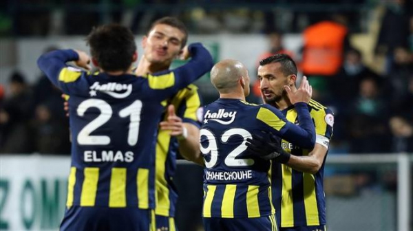 Fenerbahçe ara transferi pas geçti