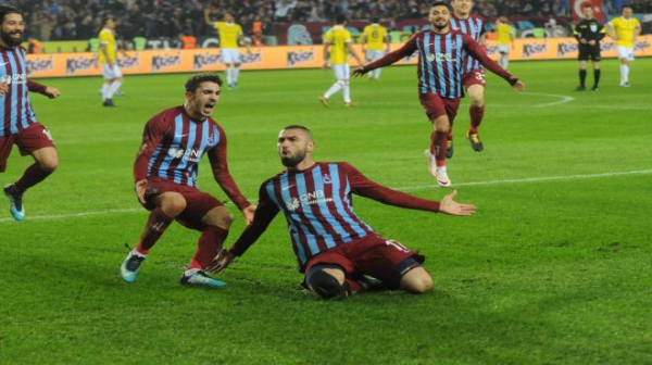 Trabzonspor'un gol hasreti sürüyor!