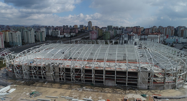 Ankara futbolunun yeni yüzü yükseliyor