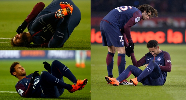 Neymar uzun süre oynayamayacak