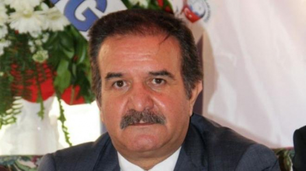 TSYD Sivas Şubesi'nde yeni başkan belli oldu!