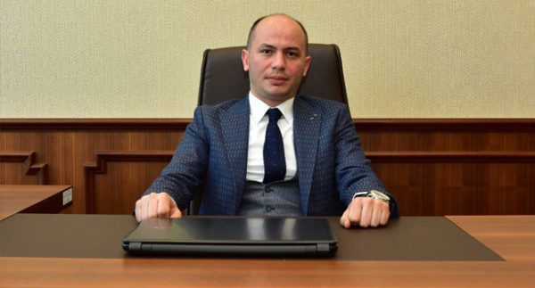 Yeni Orduspor'dan hakem tepkisi