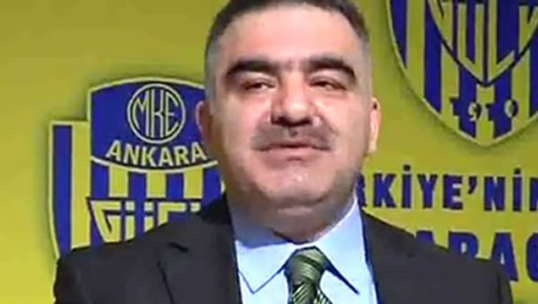 Ayhan Atalay'dan Ankaragücü yönetimine cevap...