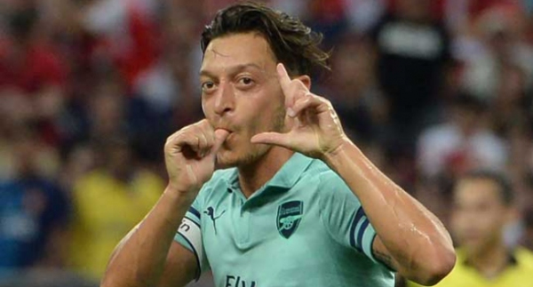 TFF 2. Lig ekibi Mesut Özil'e talip