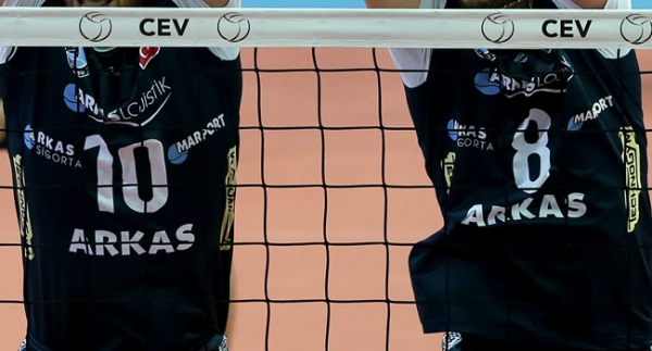 Arkas Spor yine kayıp